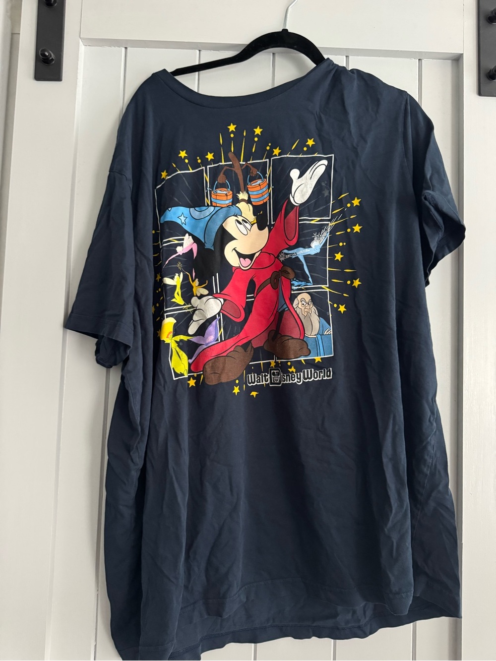 Sorcerer Mickey Disney Tshirt
